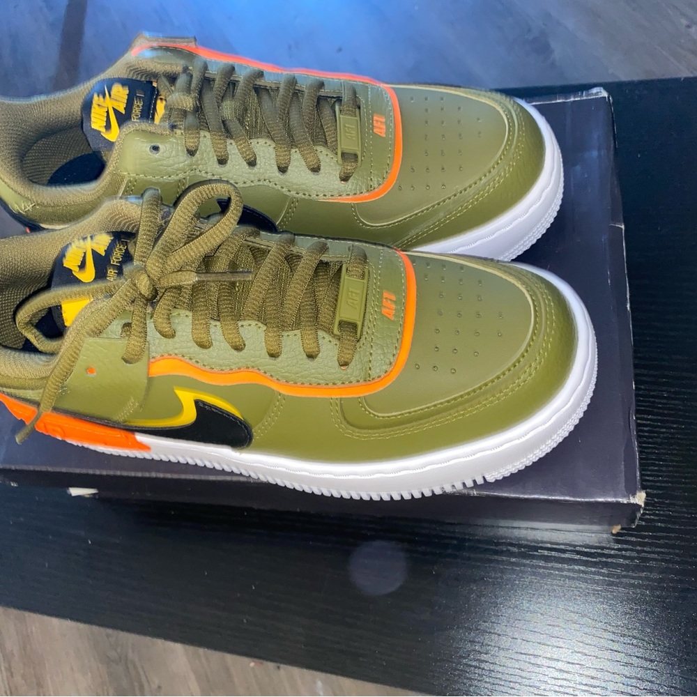 Nike Air Force 1 Shadow - Picture 7 of 14